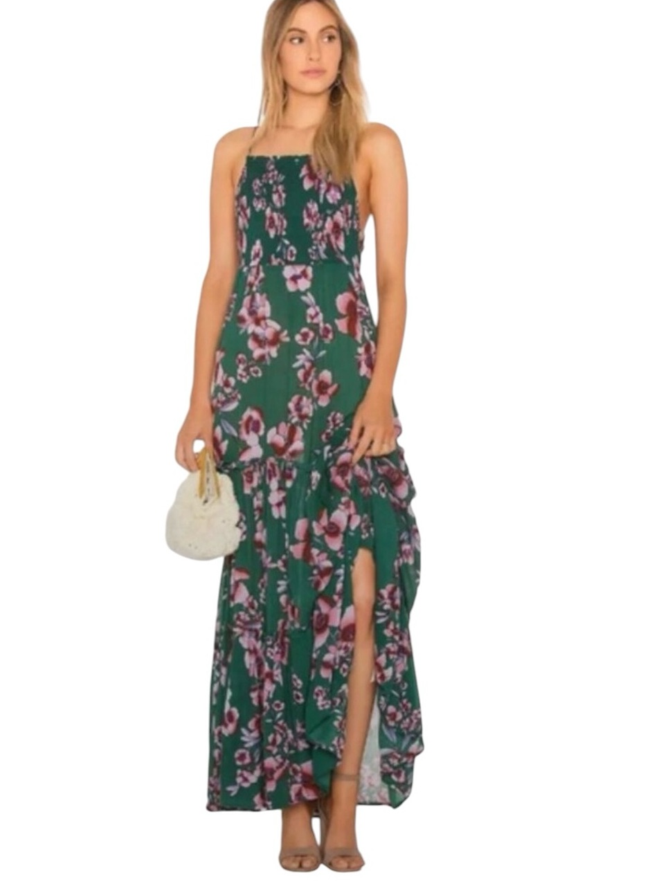 Free People Garden Party Maxi Dress